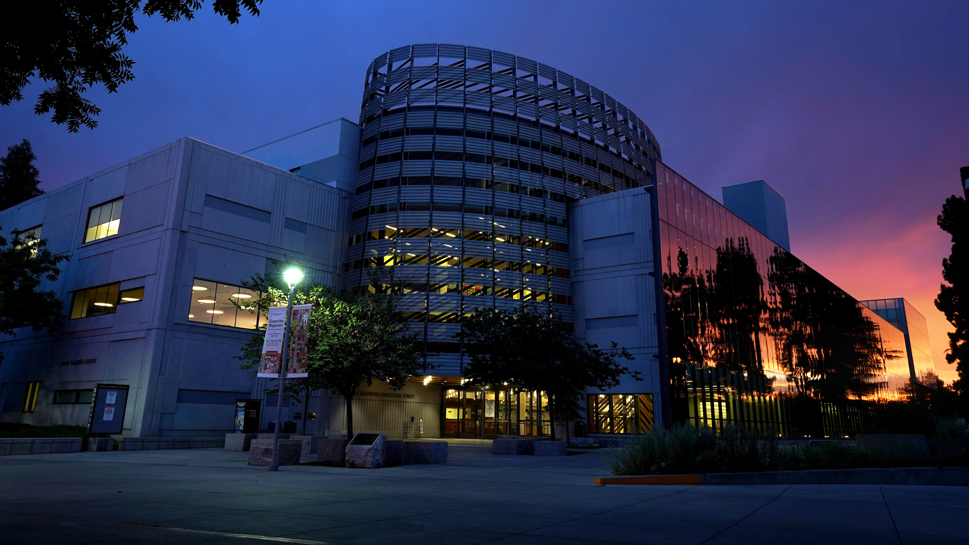 Fresno State Library