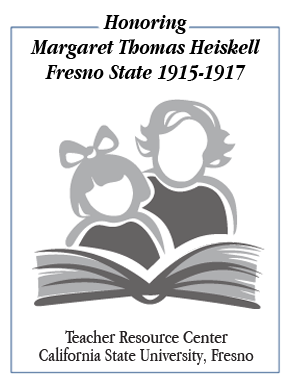 Margaret Thomas Heiskell Fund Bookplate