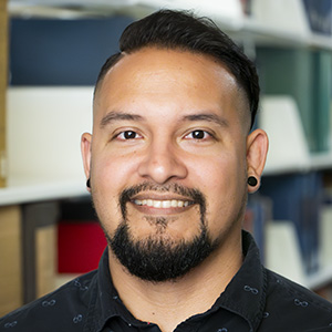 Headshot for Arantes Armendariz
