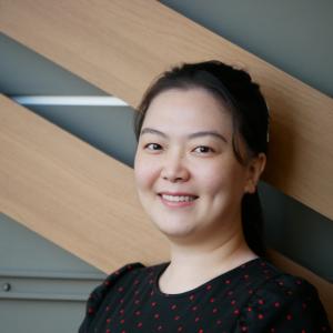 Headshot for Shuyi Liu